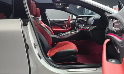 Mercedes-Benz AMG GT 2023, 49877 км, за 64986.22 USD - фото 26