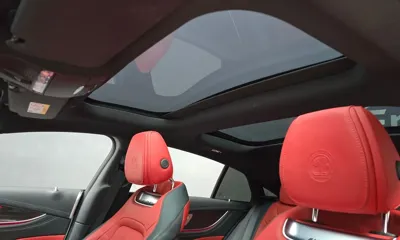Mercedes-Benz AMG GT 2023, 49877 км, за 64986.22 USD - фото 28