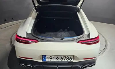 Mercedes-Benz AMG GT 2023, 49877 км, за 64986.22 USD - фото 30