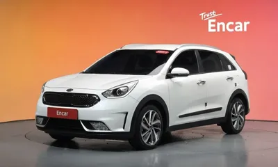 Kia Niro · 2018 год
