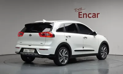 Kia Niro 2018, 42720 км, за 9734.97 USD