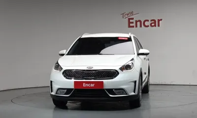 Kia Niro 2018, 42720 км, за 9734.97 USD