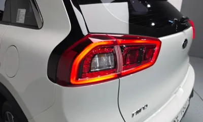 Kia Niro 2018, 42720 км, за 9725.48 USD - фото 23