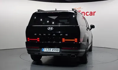 Hyundai Santafe 2024, 63583 км, за 18708.15 USD