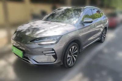 BYD Song PLUS New Energy · 2024 год