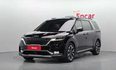 Kia Canival · 2022 год