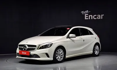 Mercedes-Benz A-Class · 2016 год