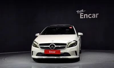 Mercedes-Benz A-Class 2016, 117683 км, за 5334.38 USD