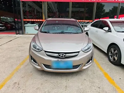 Hyundai Elantra Langdong 2016, 69500 км, за 5414.84 USD - фото 6