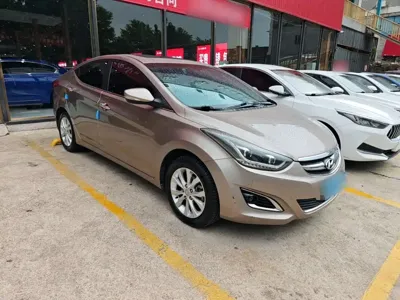 Hyundai Elantra Langdong 2016, 69500 км, за 5414.84 USD - фото 7
