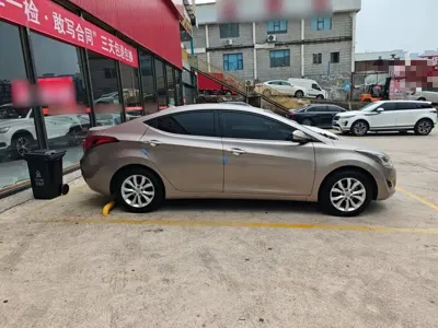 Hyundai Elantra Langdong 2016, 69500 км, за 5414.84 USD - фото 8