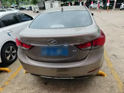 Hyundai Elantra Langdong 2016, 69500 км, за 5414.84 USD - фото 11