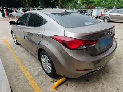 Hyundai Elantra Langdong 2016, 69500 км, за 5414.84 USD - фото 12