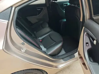 Hyundai Elantra Langdong 2016, 69500 км, за 5414.84 USD - фото 14