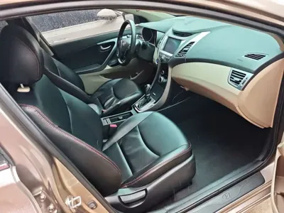 Hyundai Elantra Langdong 2016, 69500 км, за 5414.84 USD - фото 17