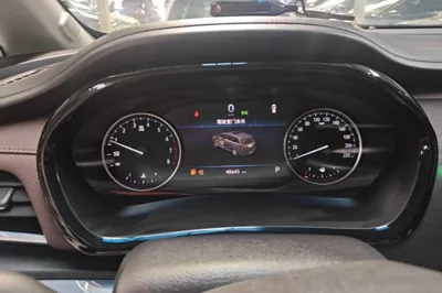 Buick GL8 2023, 48600 км, за 21367 USD - фото 19