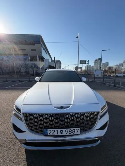 Genesis GV80 · 2024 год