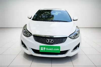Hyundai Elantra (5th Generation 2016, 160900 км, за 6868 USD