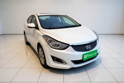 Hyundai Elantra (5th Generation 2016, 160900 км, за 6868 USD