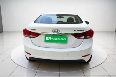 Hyundai Elantra (5th Generation 2016, 160900 км, за 6868 USD