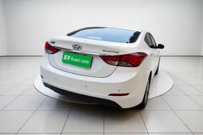 Hyundai Elantra (5th Generation 2016, 160900 км, за 6868 USD - фото 6