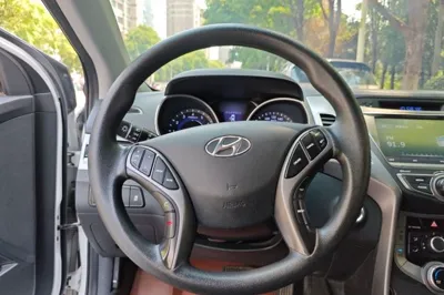 Hyundai Elantra (5th Generation 2016, 160900 км, за 6868 USD - фото 9
