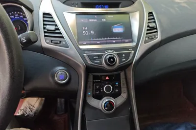 Hyundai Elantra (5th Generation 2016, 160900 км, за 6868 USD - фото 12