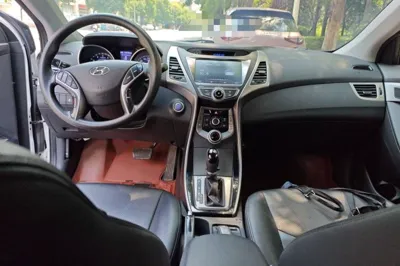 Hyundai Elantra (5th Generation 2016, 160900 км, за 6868 USD - фото 18
