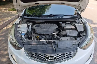 Hyundai Elantra (5th Generation 2016, 160900 км, за 6868 USD - фото 21
