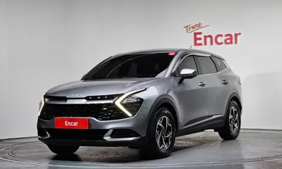 Kia Sportage · 2023 год