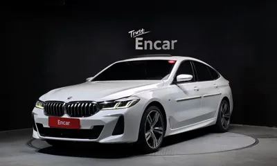 BMW Gran Turismo · 2022 год
