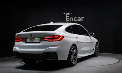 BMW Gran Turismo 2022, 36961 км, за 33893.84 USD