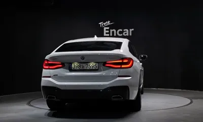 BMW Gran Turismo 2022, 36961 км, за 33893.84 USD