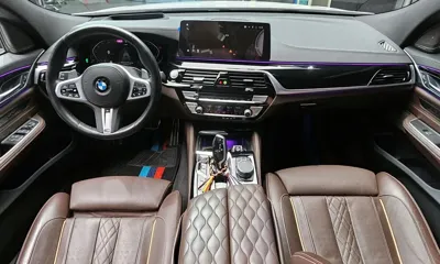 BMW Gran Turismo 2022, 36961 км, за 33893.84 USD - фото 7