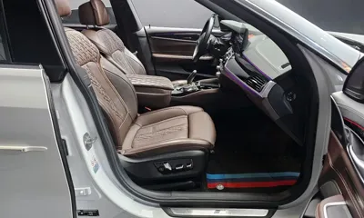 BMW Gran Turismo 2022, 36961 км, за 33893.84 USD - фото 11