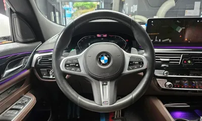 BMW Gran Turismo 2022, 36961 км, за 33893.84 USD - фото 14