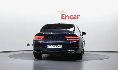 Genesis G80 2021, 60841 км, за 21655.51 USD