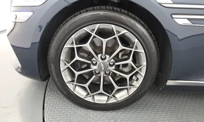 Genesis G80 2021, 60841 км, за 21655.51 USD