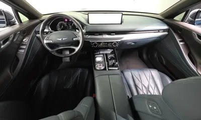 Genesis G80 2021, 60841 км, за 21655.51 USD - фото 7