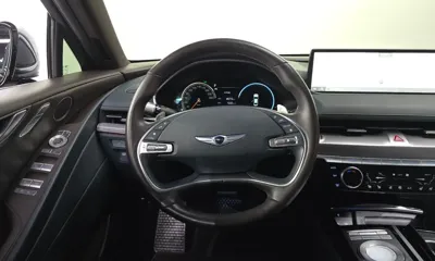 Genesis G80 2021, 60841 км, за 21655.51 USD - фото 13