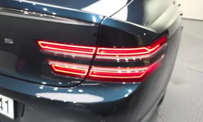 Genesis G80 2021, 60841 км, за 21655.51 USD - фото 23