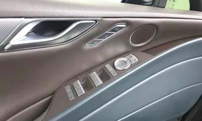 Genesis G80 2021, 60841 км, за 21655.51 USD - фото 31