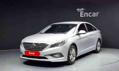 Hyundai Sonata · 2016 год