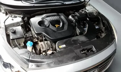 Hyundai Sonata 2016, 139886 км, за 3098.78 USD - фото 6