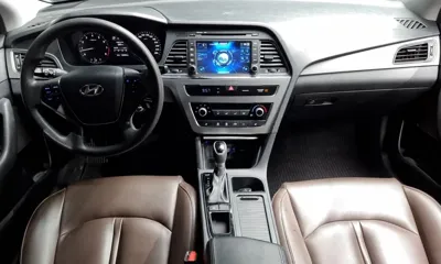 Hyundai Sonata 2016, 139886 км, за 3098.78 USD - фото 7