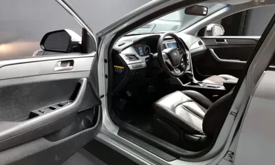 Hyundai Sonata 2016, 139886 км, за 3098.78 USD - фото 10