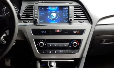 Hyundai Sonata 2016, 139886 км, за 3098.78 USD - фото 14