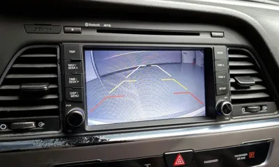 Hyundai Sonata 2016, 139886 км, за 3098.78 USD - фото 15