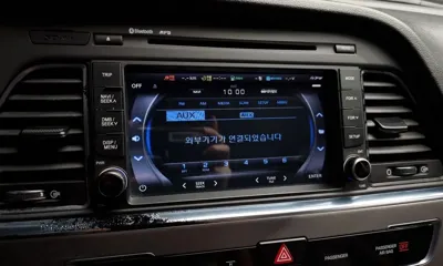 Hyundai Sonata 2016, 139886 км, за 3098.78 USD - фото 16