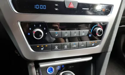 Hyundai Sonata 2016, 139886 км, за 3098.78 USD - фото 17